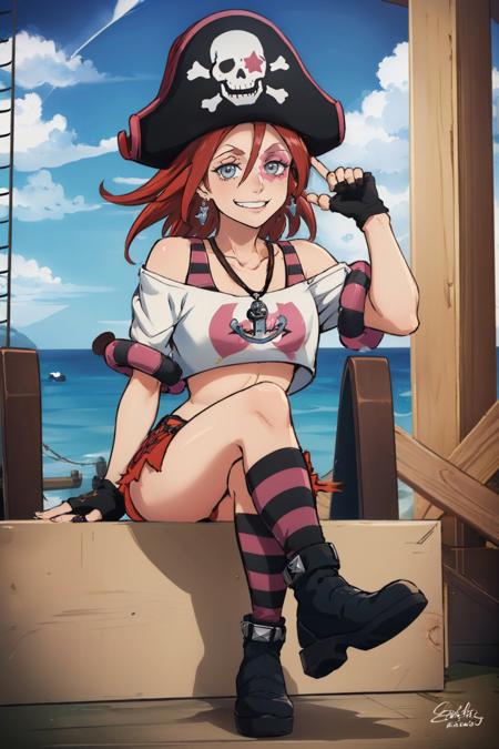 Sasha Buckler | Ace Attorney: Dual Destinies