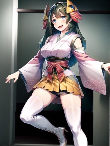 Odawara 小田原城 (oshiro_project_re,御城プロジェクト:Re)