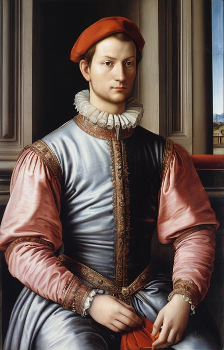 style of Bronzino [SDXL] 359