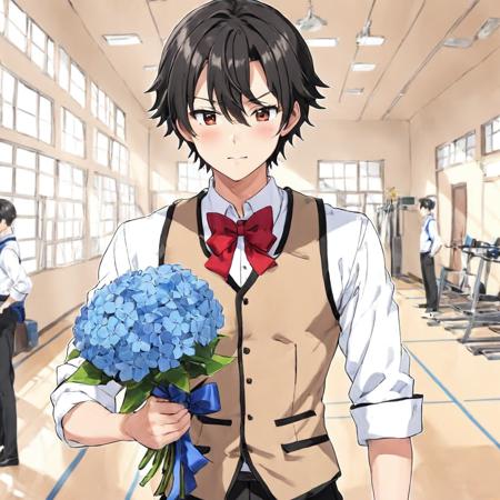 Maria†Holic School Uniform