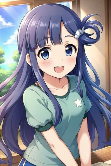 Asari Nanami | THE iDOLM@STER Cinderella Girls | アイドルマスターシンデレラガールズ版本v1.0 (ID: 533870)