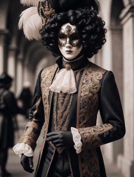 ? Masquerade Fashion ?