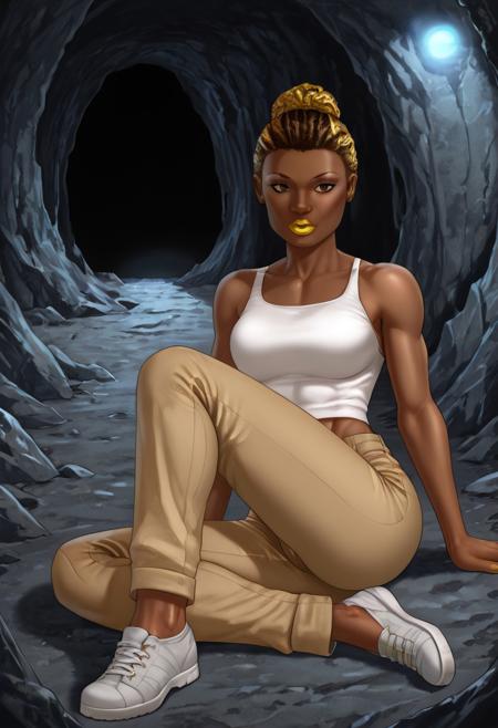 Jiggawatt - Grrl Power