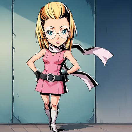 Silvia/Sexy Silvia (Viewtiful Joe)