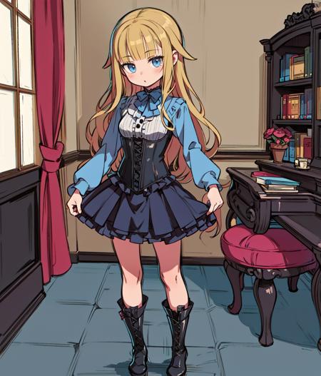Princess (Princess Principal)版本v1.0 (ID: 349374)