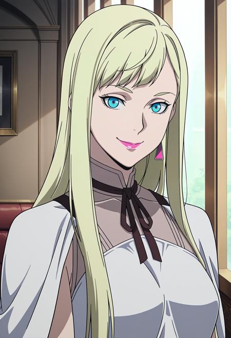 COMMISSION-Gigi Andalucia-Mobile Suit Gundam Hathaway版本IL (ID: 1104304)