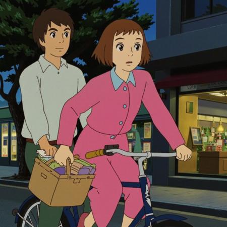Miyazaki anime