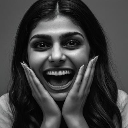 Mia Khalifa SD1.5 + XL + F1D