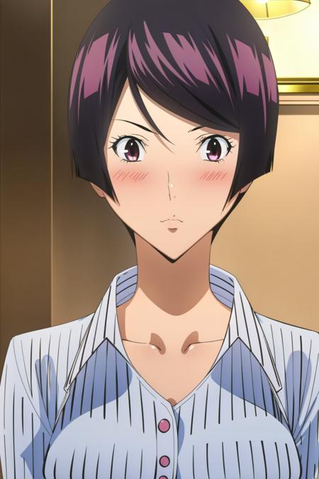 Iwase Aiko (Bakuman)版本1.5 (ID: 300510)