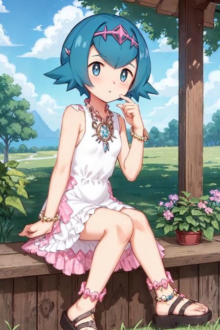 Pokemon - Lana