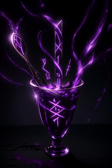 GlowingRunesAI - konyconi