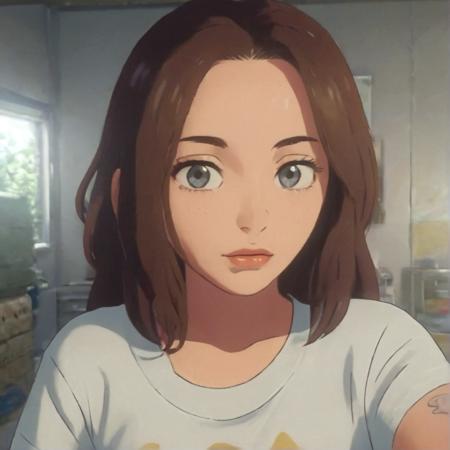 Your Name anime style