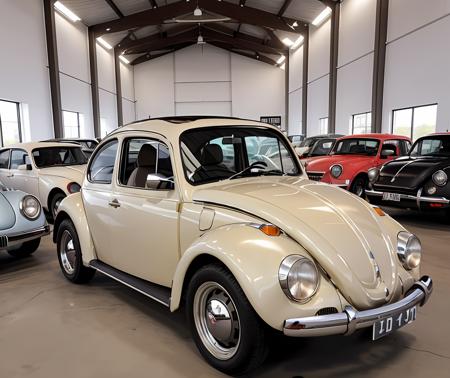 Beetle Car LORA ?