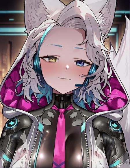 [Dekinai] Ronomiya Hinagiku Illustrious XL (7 outfits) | Virtual Youtuber