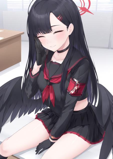 Nakamasa Ichika (Blue Archive) SDXL版本IchikaXL (ID: 180509)