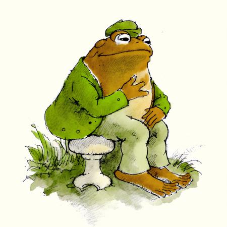 (SDXL) Arnold Lobel Style
