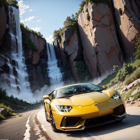 Lamborghini Aventador版本Lamborghini Aventador (ID: 93786)