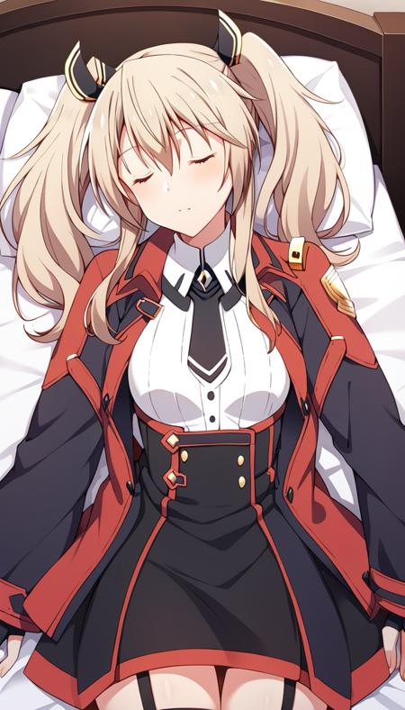[PDXL] Sasha Necron サーシャ・ネクロン | The Misfit of Demon King Academy 魔王学院の不適合者