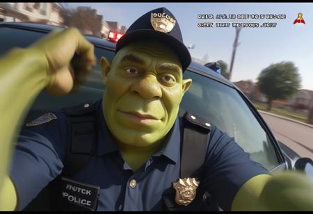 Police Bodycam Footage Style | PDXL