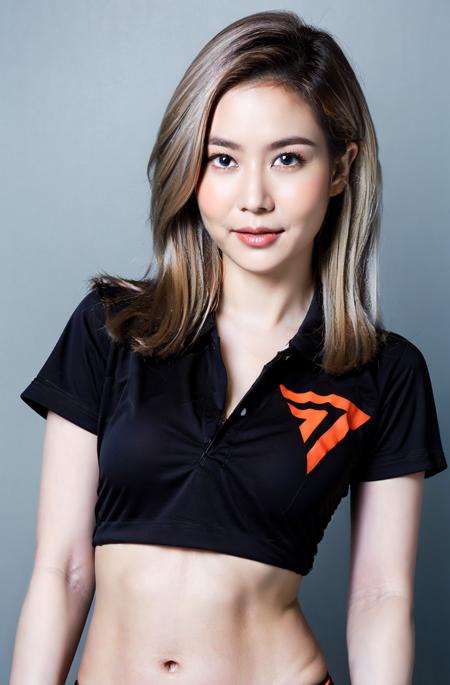 Move Forward Party Polo Shirt版本v1.0 (ID: 65723)