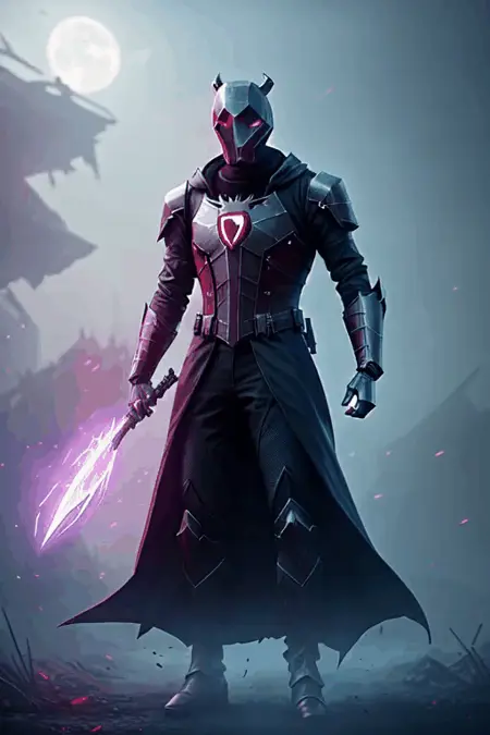 cosplay - trained with no data, completely free for all uses (animated gifs)
