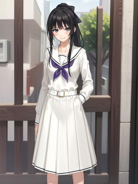茅原雪子-虚之少女（Kayahara Yukiko-Kara no Shoujo）