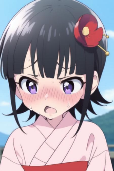 すず（奇異太郎少年の妖怪絵日記) Pony XL Suzu (Kiitarou Shounen no Youkai Enikki)