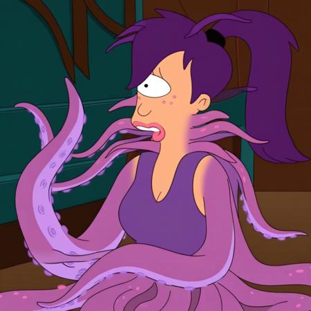 Turanga Leela - ‘Squidification’