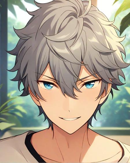 Izumi Sena SDXL LoRA + Pony // Ensemble Stars!!