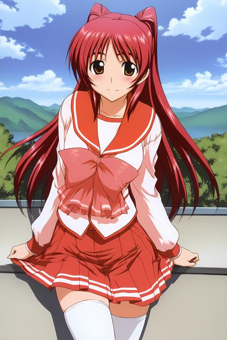 Tamaki Kousaka - To Heart 2 - IllustriousXL