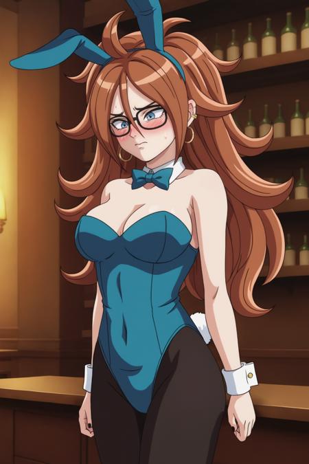 Android 21 - Dragon Ball