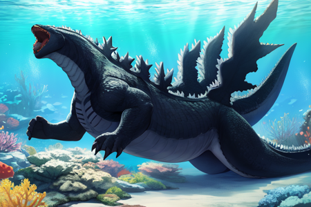 Godzilla