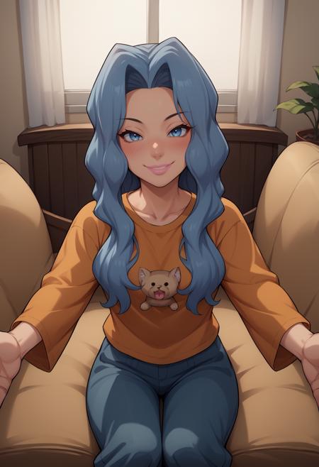 Sanqua サザンカ (Pokémon) - Lora Pony
