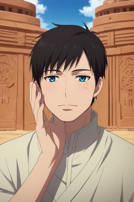 Yukio Okumura | Ao no Exorcist / Blue Exorcist