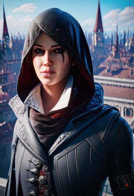 Evie Frye from Assassin's Creed - Pony (SFW & NSFW)