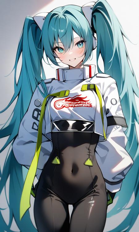 Racing Miku - 2022