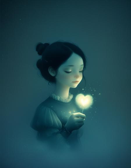 Ghostly Glow