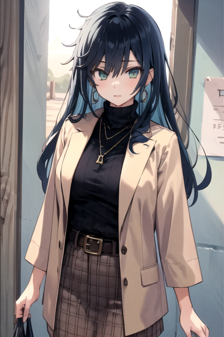 Touko Sakurajima (Kanojo ga Senpai ni Netorareta node, Senpai no Kanojo wo Netorimasu)版本v1.0 (ID: 537884)