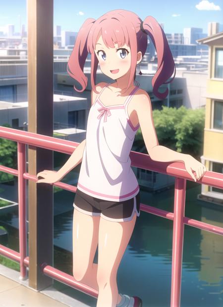 Makoto Shinkai (Your Name + substyles) Style LoRA