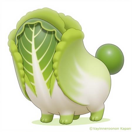 [FLUX LoRa] Fruit Animal Concept版本v1.0 (ID: 811673)
