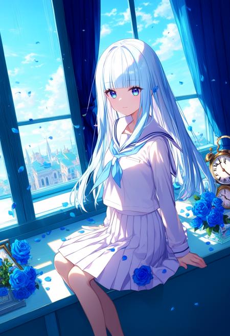 Fuzichoco | Style | Character | Pony Lora | V2版本v1.0 (ID: 744853)