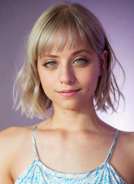 Michelle Jenner (beautiful spanish actress)