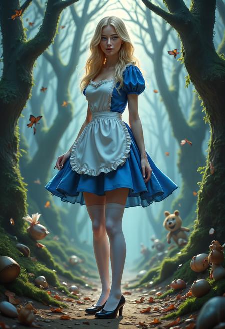 Alice In Underland版本v1.0 (ID: 1082738)