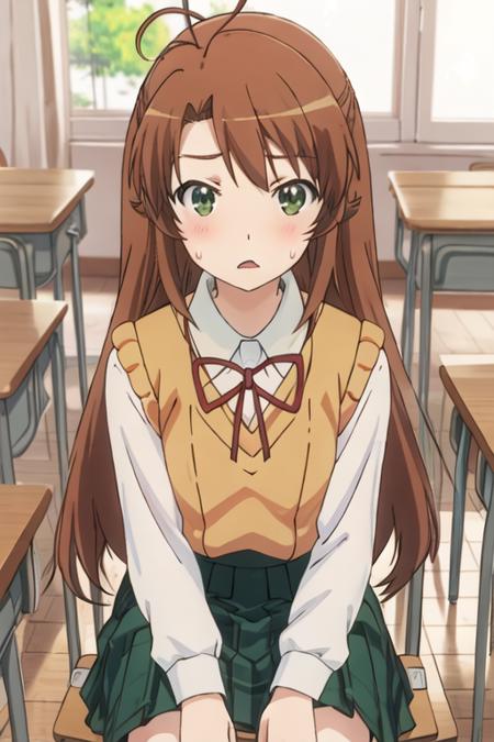 Koshigaya Komari (Non Non Biyori)
