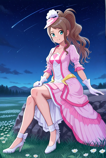 Special Costume Hilda