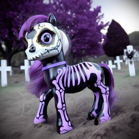 Dark-Cute-Ponies SDXL1.0