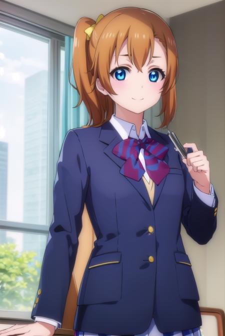 Honoka Kousaka (高坂 穂乃果) - Love Live! School Idol Project (ラブライブ! School idol project)