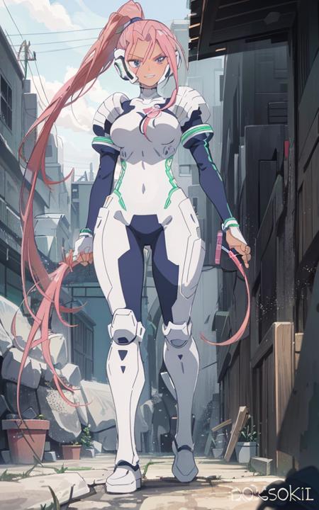 Valkyrie (Edens Zero)