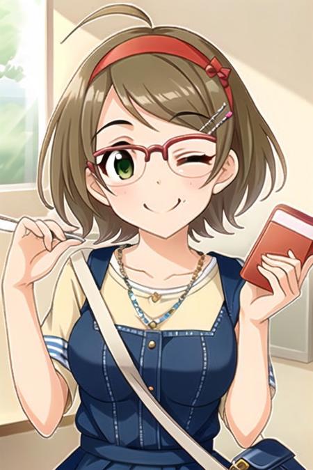 Tsuchiya Ako | THE iDOLM@STER Cinderella Girls | アイドルマスターシンデレラガールズ