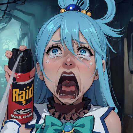 Victor Van Dort Spraying Raid And Screaming Meme | Concept LoRA版本v1.0 (ID: 258310)